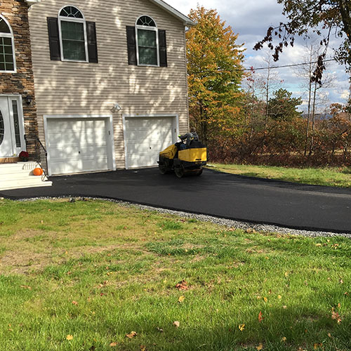 residential paving